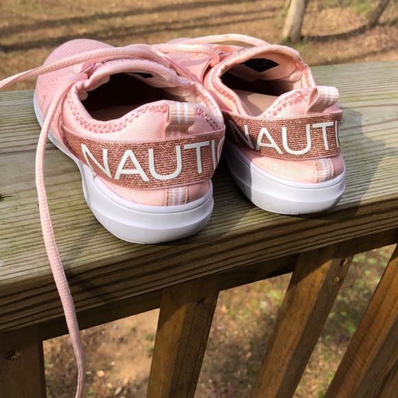 Nautica little girl shoes - Picture 2 of 6